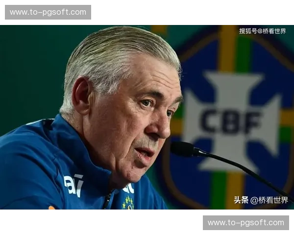 安切洛蒂巴西战术框架初定 内马尔健康成最大变数